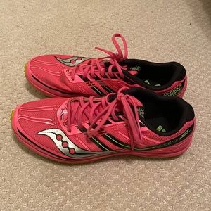 Saucony Kilkenny xc 7 racing flats